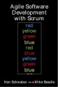 Agile Software Dev. with SCRUM - Ken Schwaber