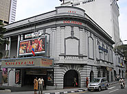 Coliseum Theatre, Kuala Lumpur (Malaysia)
