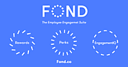 Employee Engagement, Recognition, Rewards, Perks | FOND