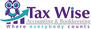 Tax Wise Logo