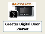 Greeter Digital Door Viewer