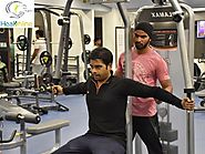 Personal training gym in Udaipur