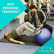 Personal Training Gym in Udaipur