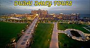 Feel the Arabian magic in Dubai daily trips