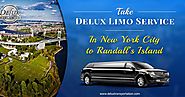 Take Delux Limo Service In New York City To Randall's Island