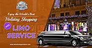 Enjoy the World’s Best Holiday Shopping with Limo Service in NYC