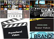 Commercial video production