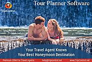 Enjoy Exotic Places with Tour Planner Software