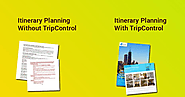Online Itinerary Maker Software For Travel Agents