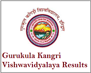 Gurukula Kangri Vishwavidyalaya Results 2017 - Check KGV UG, PG Exam Results