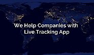 Live Tracking App for Fleets-Sales Team-Delivery Agents