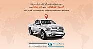 ManageTeamz Vehicle Tracking Software