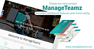 ManageTeamz New Version - Delivery Tracking Solution
