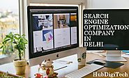 HubDigitech a Leading SEO Company in Delhi