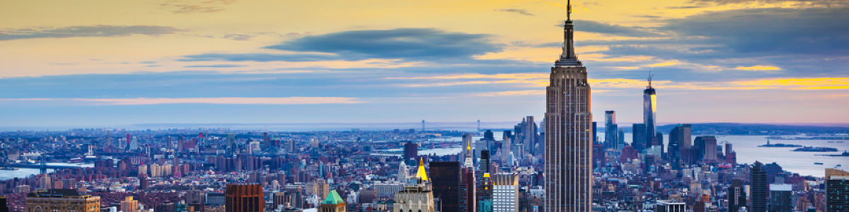 Headline for Top 10 rooftop bars in New York