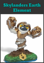 Skylanders Earth Element