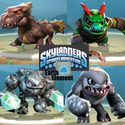 Skylanders Earth Element