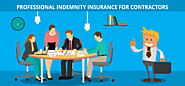 Contractor Professional Indemnity Insurance