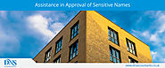 Companies House Sensitive Company Names Approval