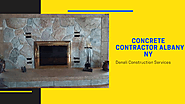 Concrete Contractor Albany NY | edocr