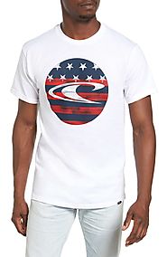 O'Neill Spangle Graphic T-Shirt $24 @ Nordstrom