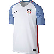 US Soccer Nike Home Replica Stadium Jersey $89.99 @ Fanatics