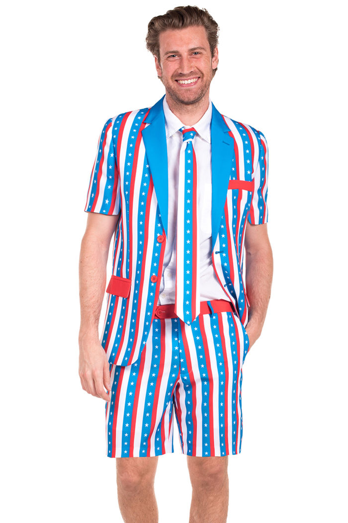 20+ Patriotic Men's Fashion Ideas Perfect for the 4th of July A Listly List