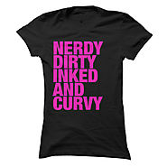 Nerdy Dirty Inked & Curvy
