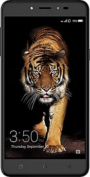 Coolpad Note 5 (Space Grey, 32 GB) @ 17% Off