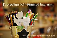 Promoting Self-Directed Learning - Paving the Way