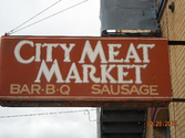 6. City Meat Market
