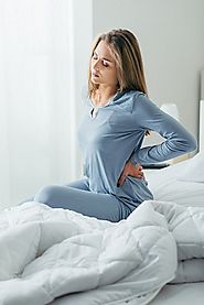 Mattress Stores Help Alleviate Lower Back Pain with Memory Foam Beds