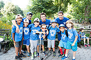 Unleashing the All-Star Spirit: Our Kids' Camp Baseball Fever!