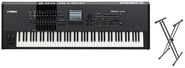 Yamaha Motif XF8 88-Key Keyboard Synthesizer Workstation