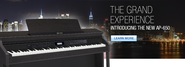 Digital, Electronic, Keyboards, Pianos | CASIO America, Inc.