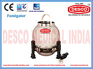 Portable Autoclaves Machine Fumigator Manufacturers India