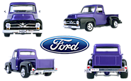 Ford Five Forces Analysis