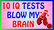 10 IQ Test Questions That Blow Your Brain Away