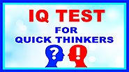 Best IQ Tests Questions - Abbreviations IQ Tests with Answers