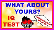 Best IQ Test Questions and Answers For Mental Sharpness. - YouTube