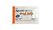 Buy Apcalis UK 20mg Jellies Online
