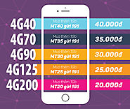 Cách mua thêm lưu lượng 4G Viettel giá rẻ có 1GB sử dụng khi hết Data