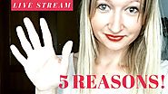 5 Reasons YOU Should Be Using YouTube LIVE🎥