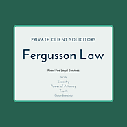Fergusson Law Private Client Solicitors