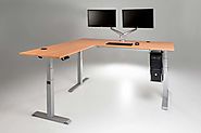 Website at https://www.multitable.com/product/moddesk-pro-l-adjustable-height-l-shaped-standing-desk/