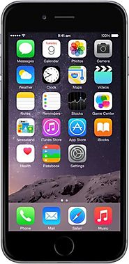 Apple iPhone 6 (Space Grey, 32 GB) @ Get upto ₹15,000 off on exchange | Lowest Price iPhone Sale