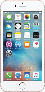 Apple iPhone 6s (Rose Gold, 32GB) @ Get upto ₹15,000 off on exchange | Lowest Price iPhone Sale