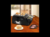 Egg and Muffin Toaster West Bend TEM4500W