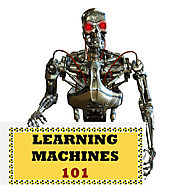 Learning Machines 101 (podcast)