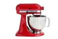 The KitchenAid Stand Mixer VS. The Bosch Kitchen Mixer